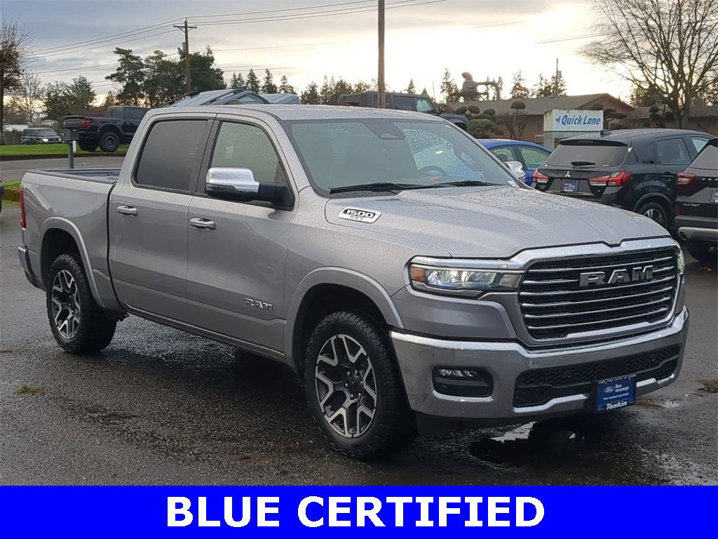 Used 2025 RAM 1500 Laramie image 7