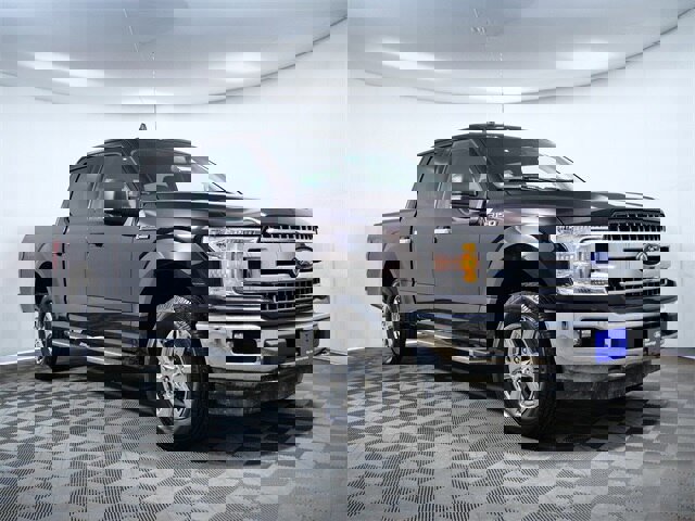 Certified 2020 Ford F150 XLT w/ Equipment Group 302A Luxury