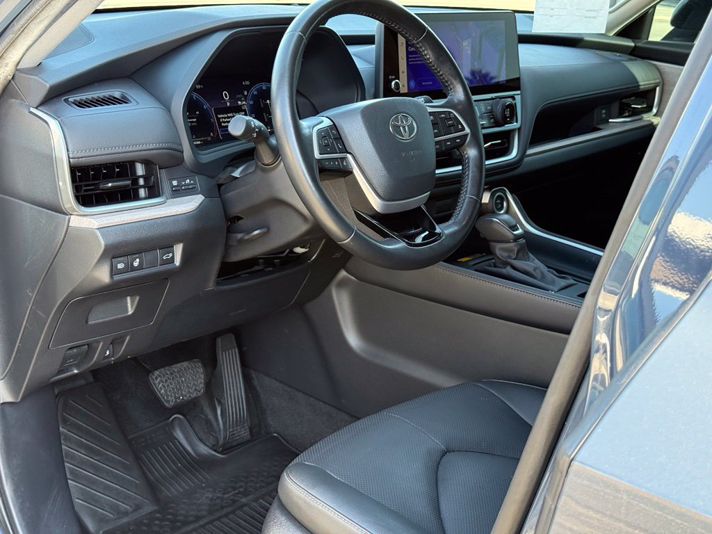 Used 2024 Toyota Grand Highlander AWD image 7