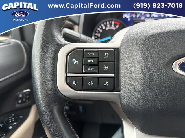 Certified 2024 Ford Expedition Limited image 22