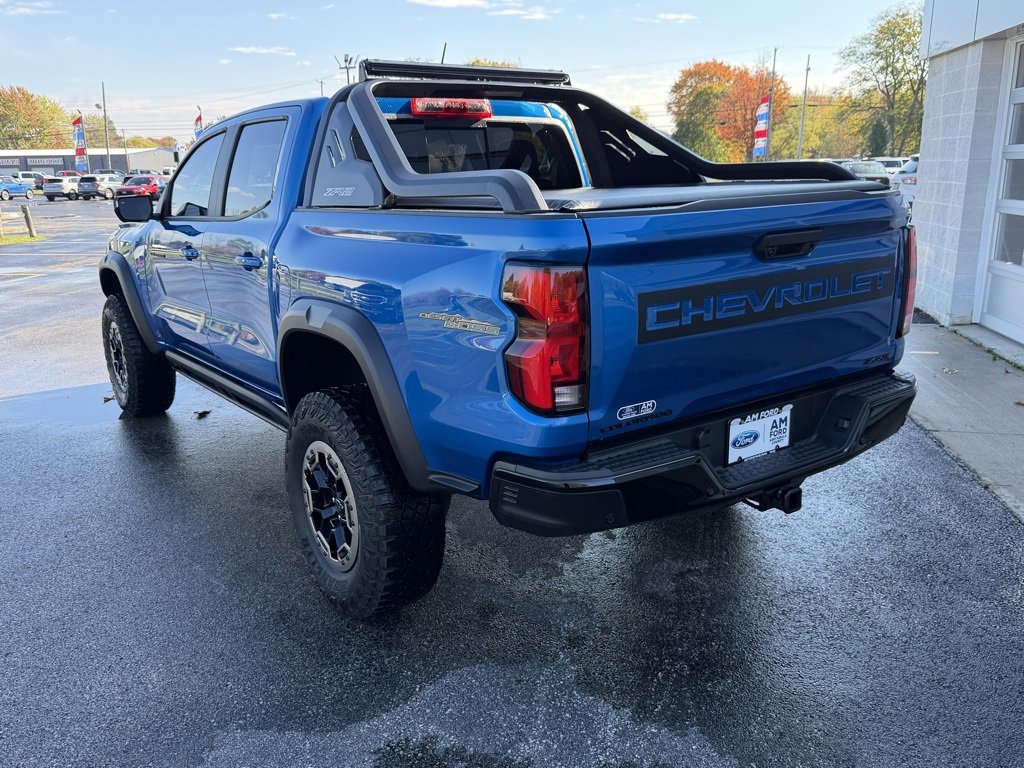 Used 2023 Chevrolet Colorado ZR2 w/ Desert Boss Special Edition image 24