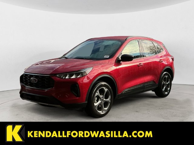 Certified 2026 Ford Escape ST-Line w/ Tech Pack #1