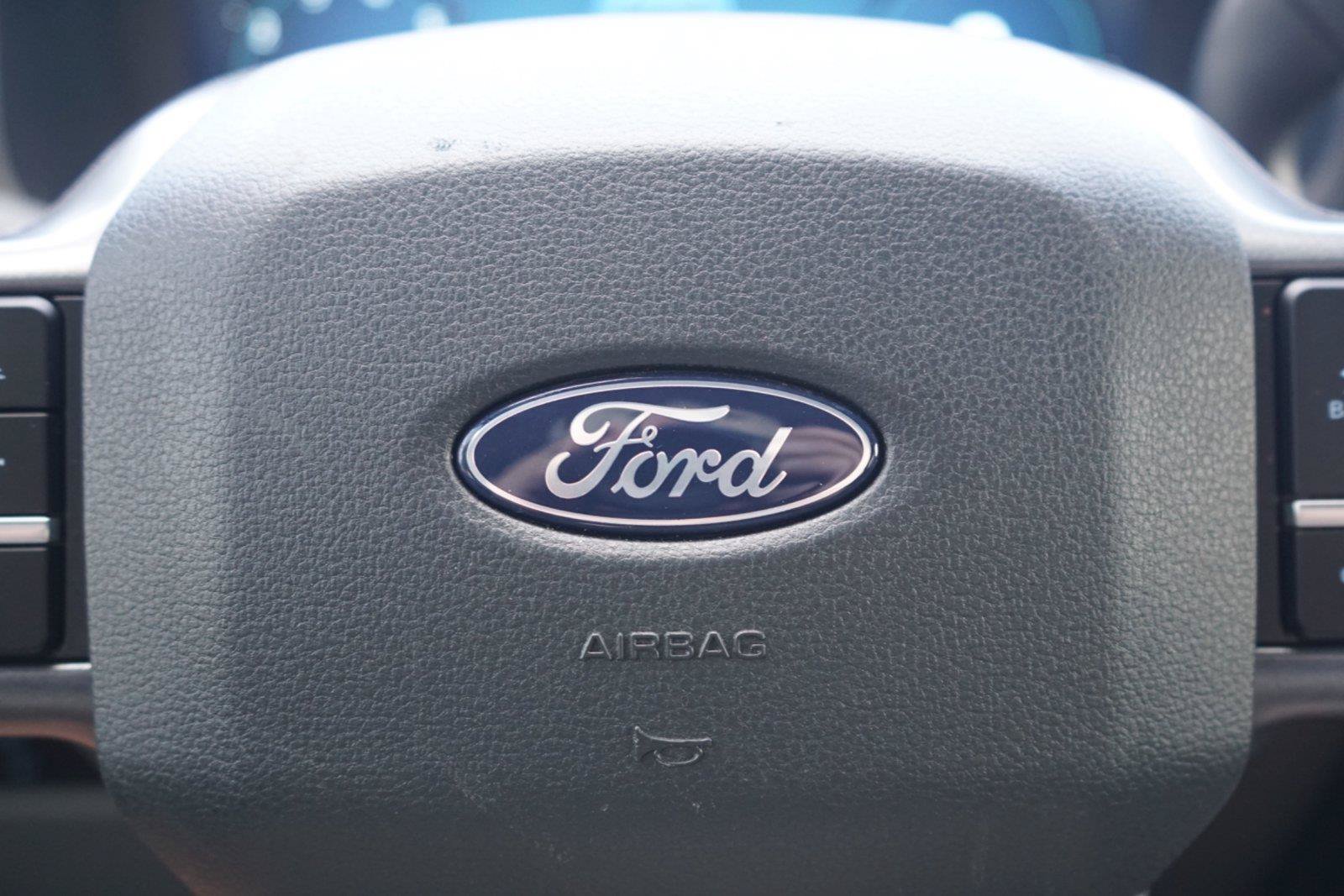 Certified 2024 Ford F150 XLT w/ Equipment Group 302A MID AWD/4WD image 15