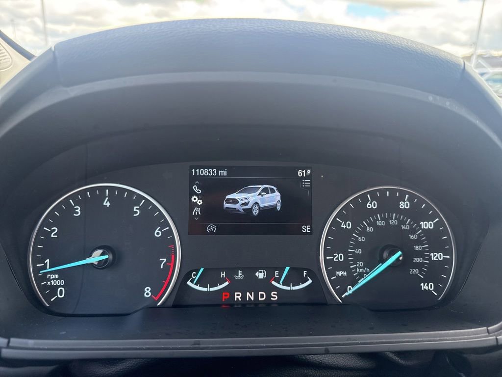 Certified 2020 Ford EcoSport Titanium AWD/4WD image 33