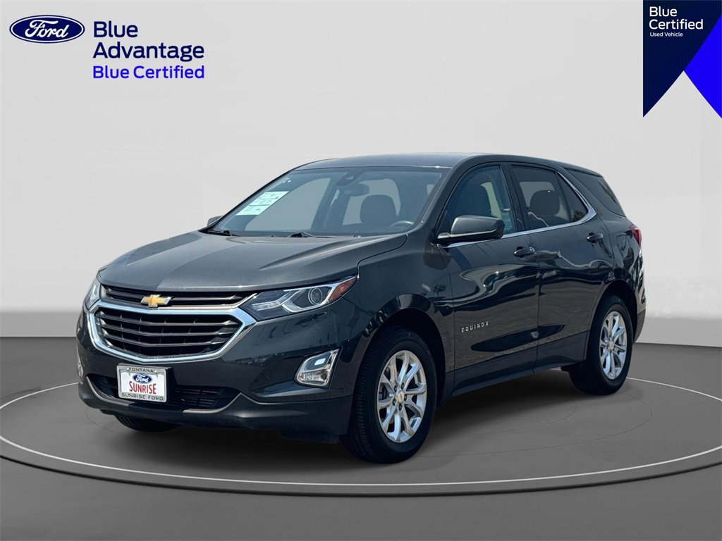 Used 2020 Chevrolet Equinox LT