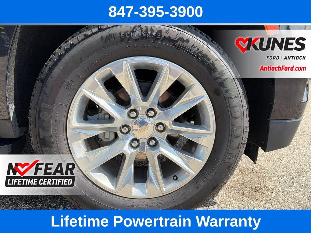 Used 2024 Chevrolet Suburban Premier AWD/4WD image 13