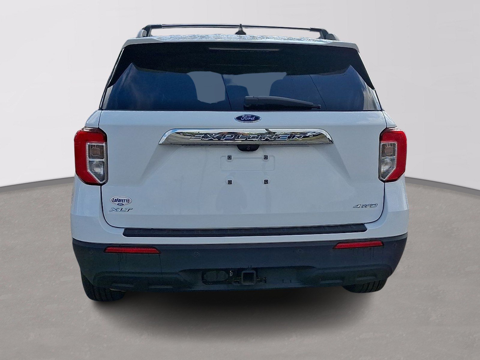 Certified 2021 Ford Explorer XLT w/ Class III Trailer Tow Package AWD/4WD image 5