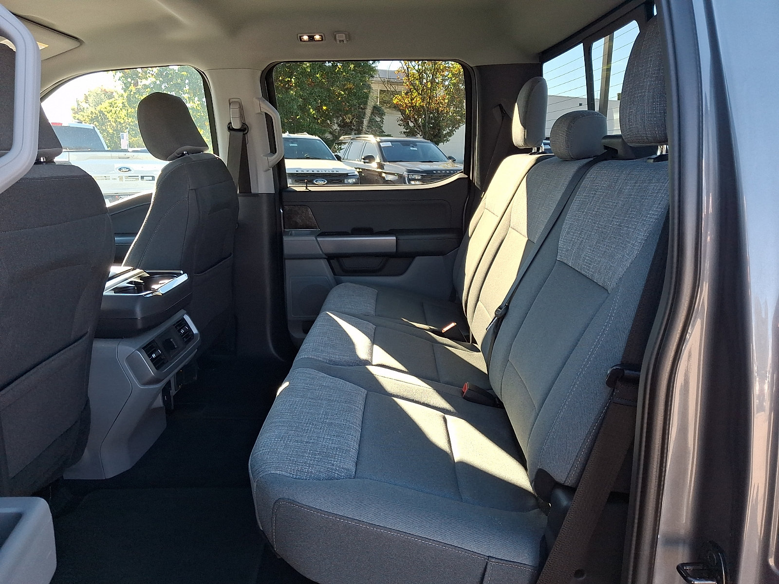 Certified 2023 Ford F150 XLT w/ Equipment Group 302A High AWD/4WD image 13