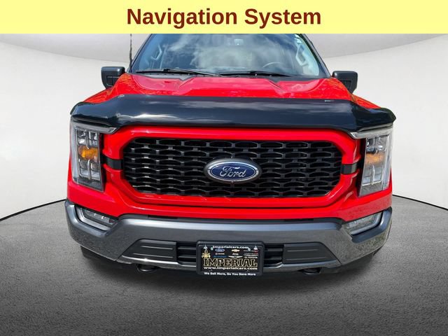 Certified 2023 Ford F150 XLT w/ Equipment Group 302A High AWD/4WD image 4