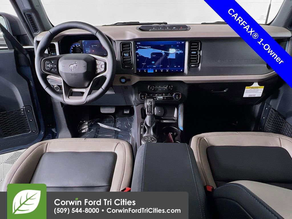 Certified 2024 Ford Bronco Wildtrak image 11