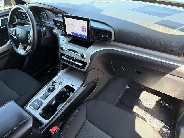 Certified 2022 Ford Explorer XLT RWD image 23