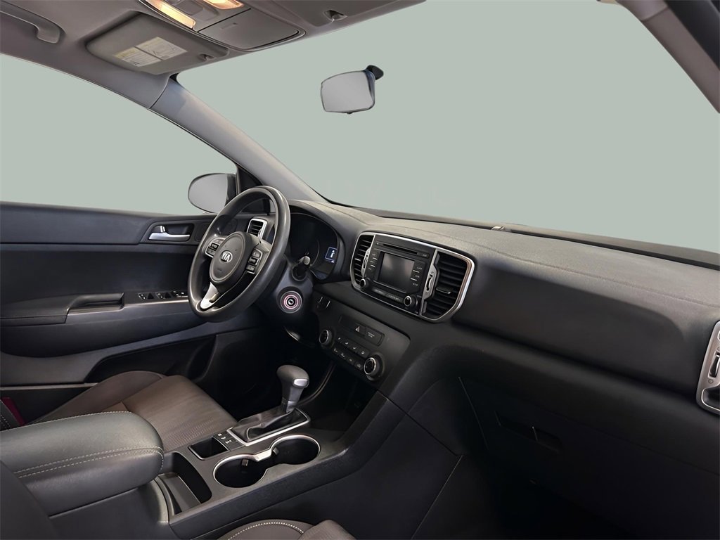 Used 2017 Kia Sportage LX image 22