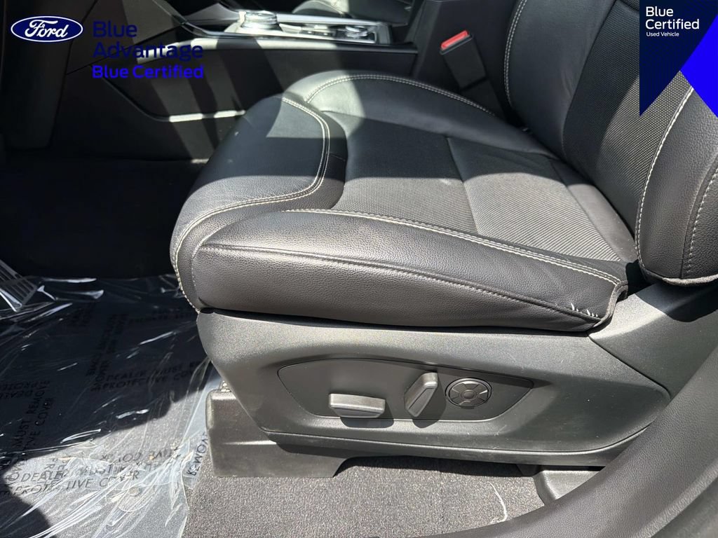 Certified 2021 Ford Explorer ST w/ Equipment Group 401A AWD/4WD image 25