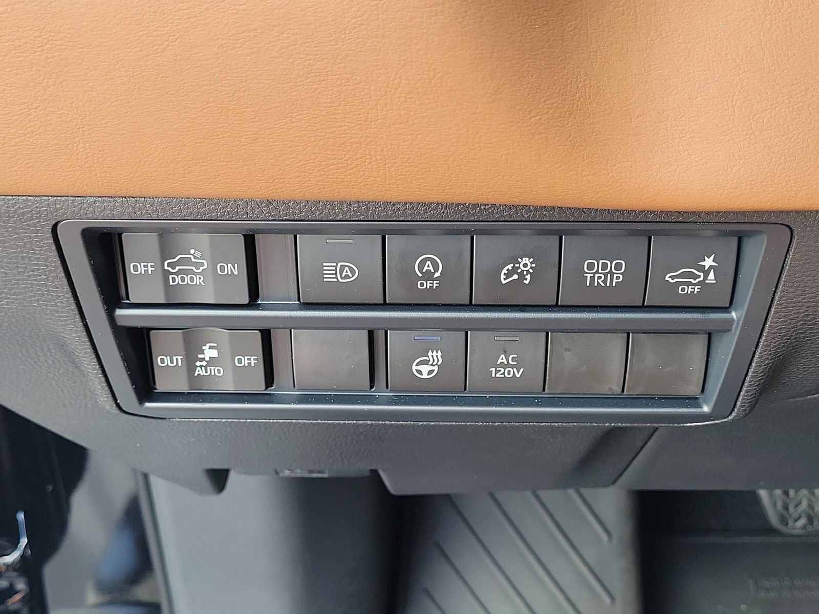 Used 2026 Toyota Tundra 1794 Edition AWD/4WD image 29
