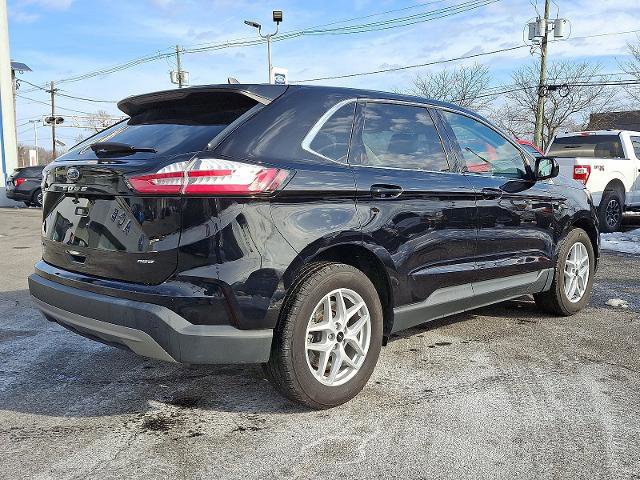 Certified 2023 Ford Edge SEL w/ Convenience Package image 4