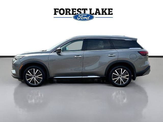 Used 2023 INFINITI QX60 Sensory w/ Vision Package AWD/4WD image 4