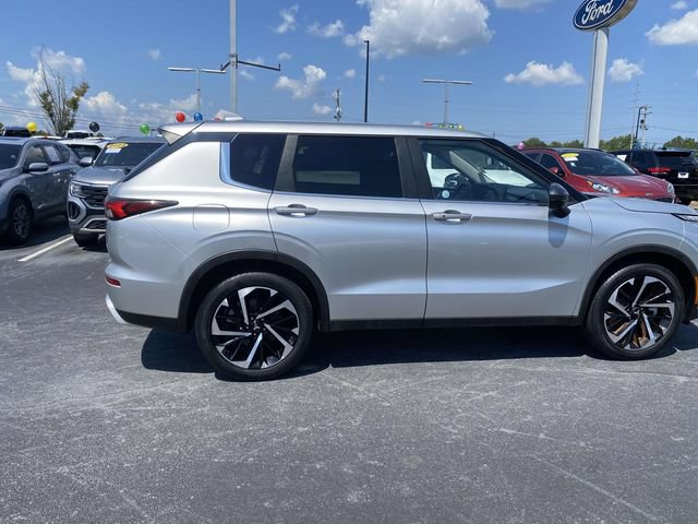 Used 2022 Mitsubishi Outlander SE AWD/4WD image 8