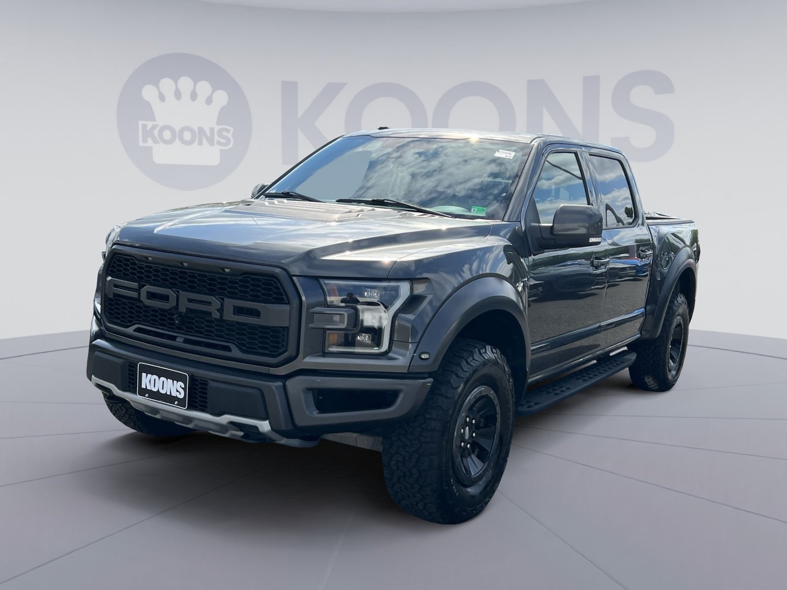 Certified 2018 Ford F150 Raptor w/ Equipment Group 802A Luxury AWD/4WD image 5