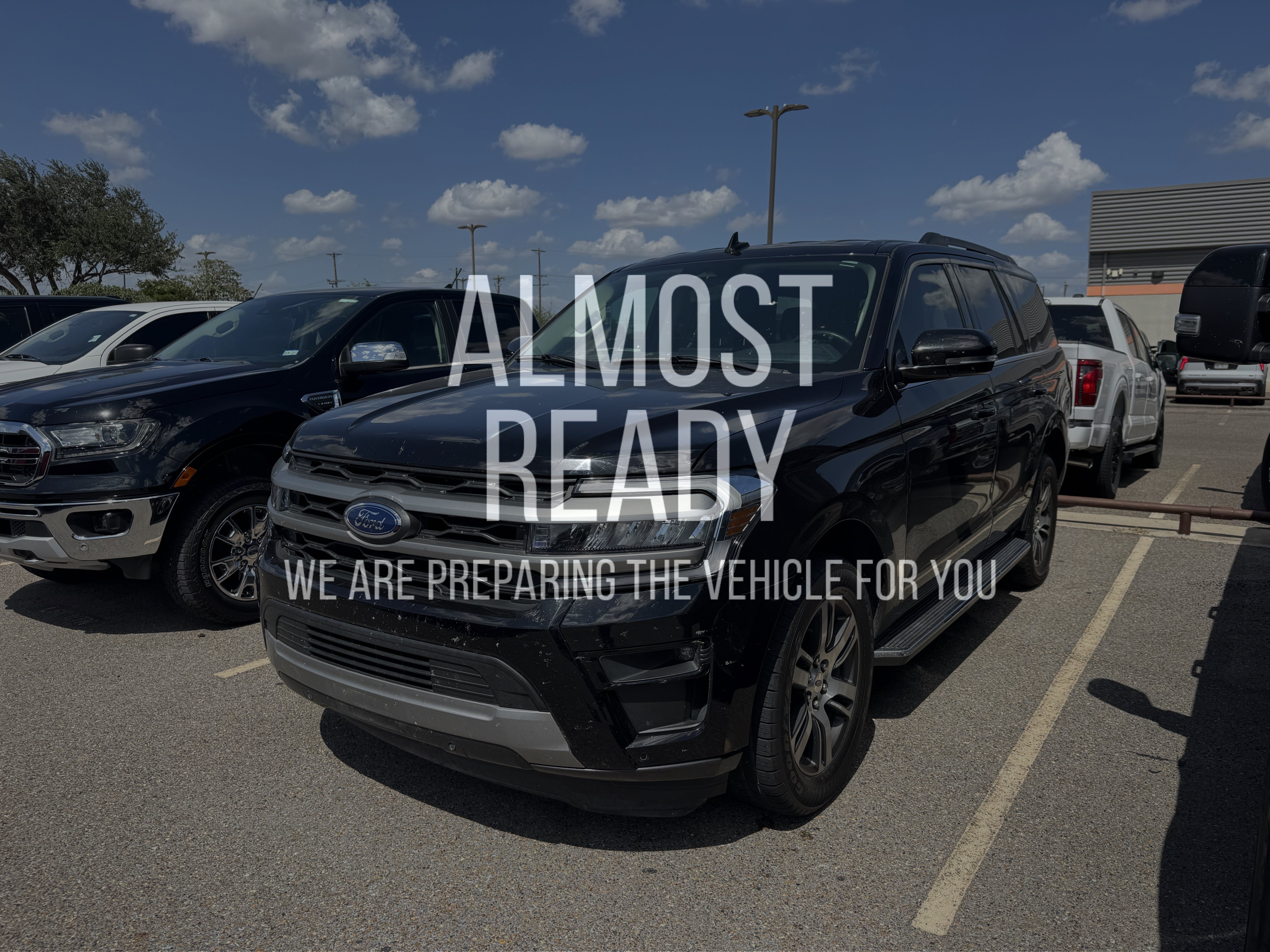 Certified 2023 Ford Expedition XLT RWD image 2