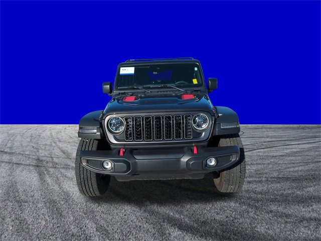Used 2024 Jeep Wrangler Unlimited Rubicon w/ Safety Group image 9