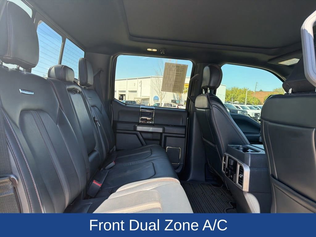 Certified 2022 Ford F250 Platinum AWD/4WD image 27