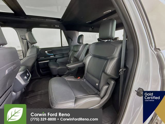 Certified 2025 Ford Expedition Max Platinum w/ Stealth Performance Package AWD/4WD image 30