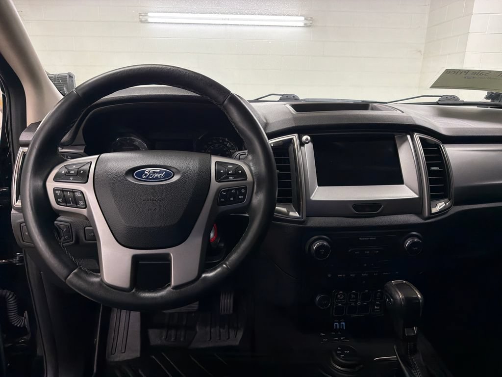 Certified 2020 Ford Ranger XLT w/ Equipment Group 301A Mid AWD/4WD image 9