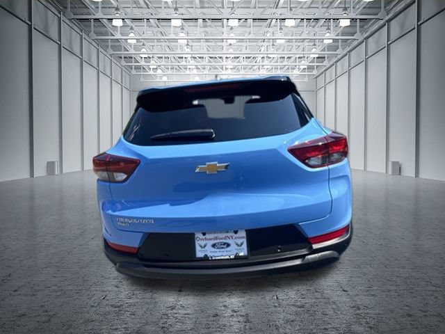 Used 2024 Chevrolet TrailBlazer LS w/ LS Convenience Package AWD/4WD image 9
