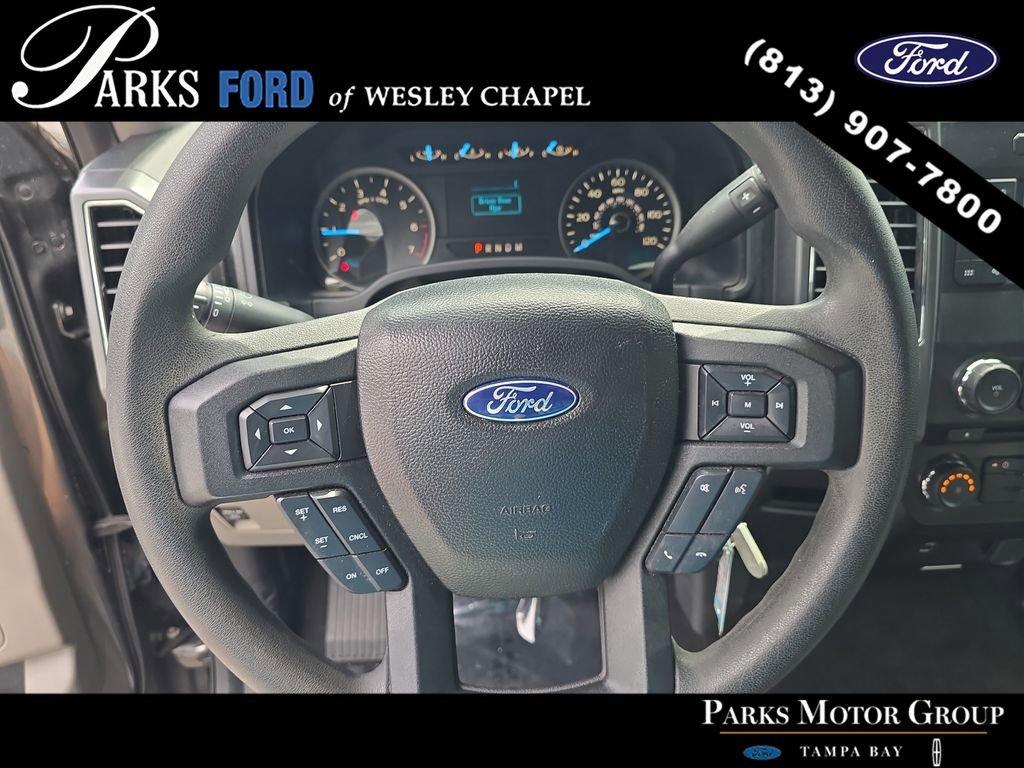 Certified 2018 Ford F150 XLT RWD image 26