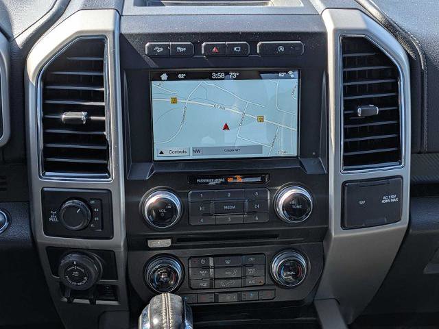 Certified 2018 Ford F150 Lariat w/ Equipment Group 502A Luxury AWD/4WD image 29