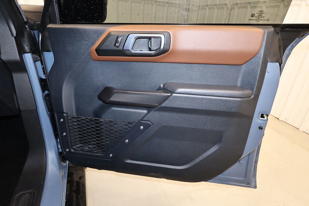 Certified 2024 Ford Bronco Outer Banks image 21