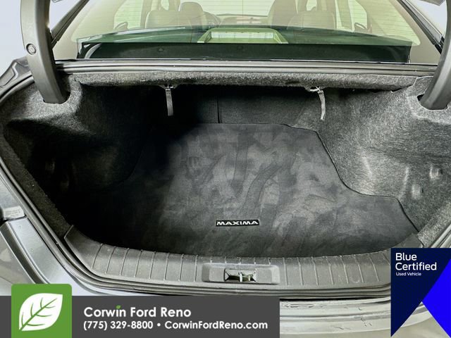 Used 2018 Nissan Maxima 3.5 SV image 28