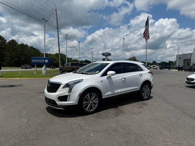 Used 2022 Cadillac XT5 Premium Luxury w/ Platinum Package FWD image 3