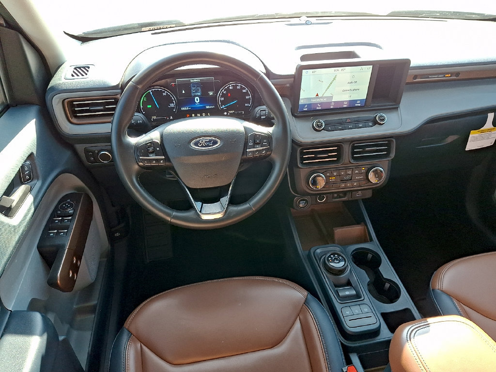 Certified 2023 Ford Maverick Lariat w/ Lariat Luxury Package FWD image 10