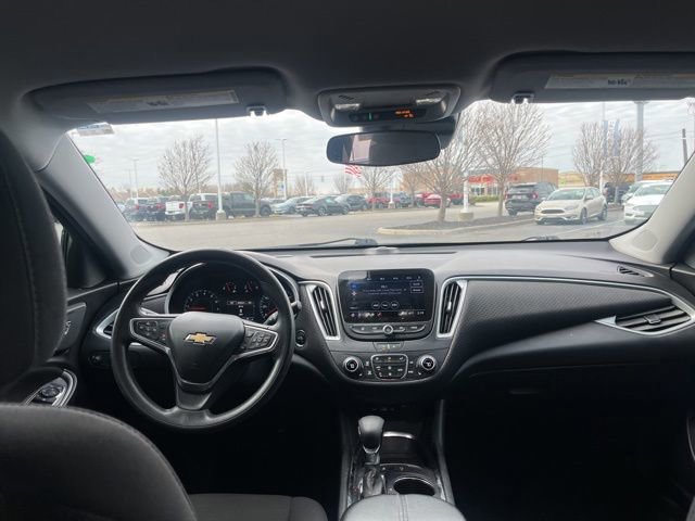 Used 2023 Chevrolet Malibu LT w/ Driver Confidence Package image 15