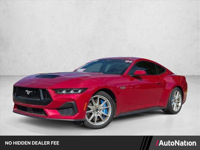 Certified 2024 Ford Mustang GT Premium RWD video 1