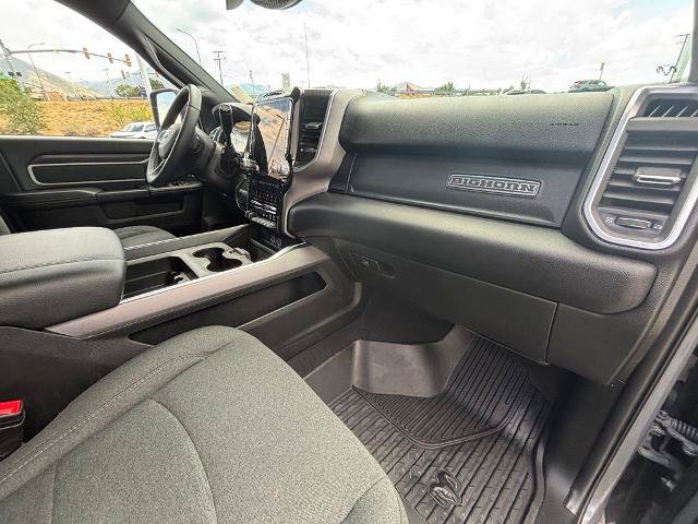 Used 2026 RAM 3500 Big Horn AWD/4WD image 40