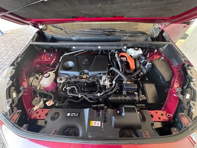 Used 2021 Toyota RAV4 LE w/ Carpet Mat Package (TMS) AWD/4WD image 21