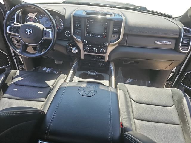 Used 2019 RAM 1500 Laramie w/ Sport Appearance Package image 9