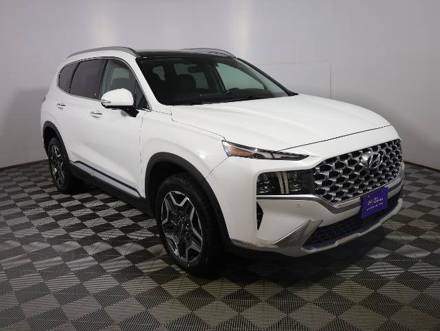 Used 2023 Hyundai Santa Fe Limited AWD/4WD image 4