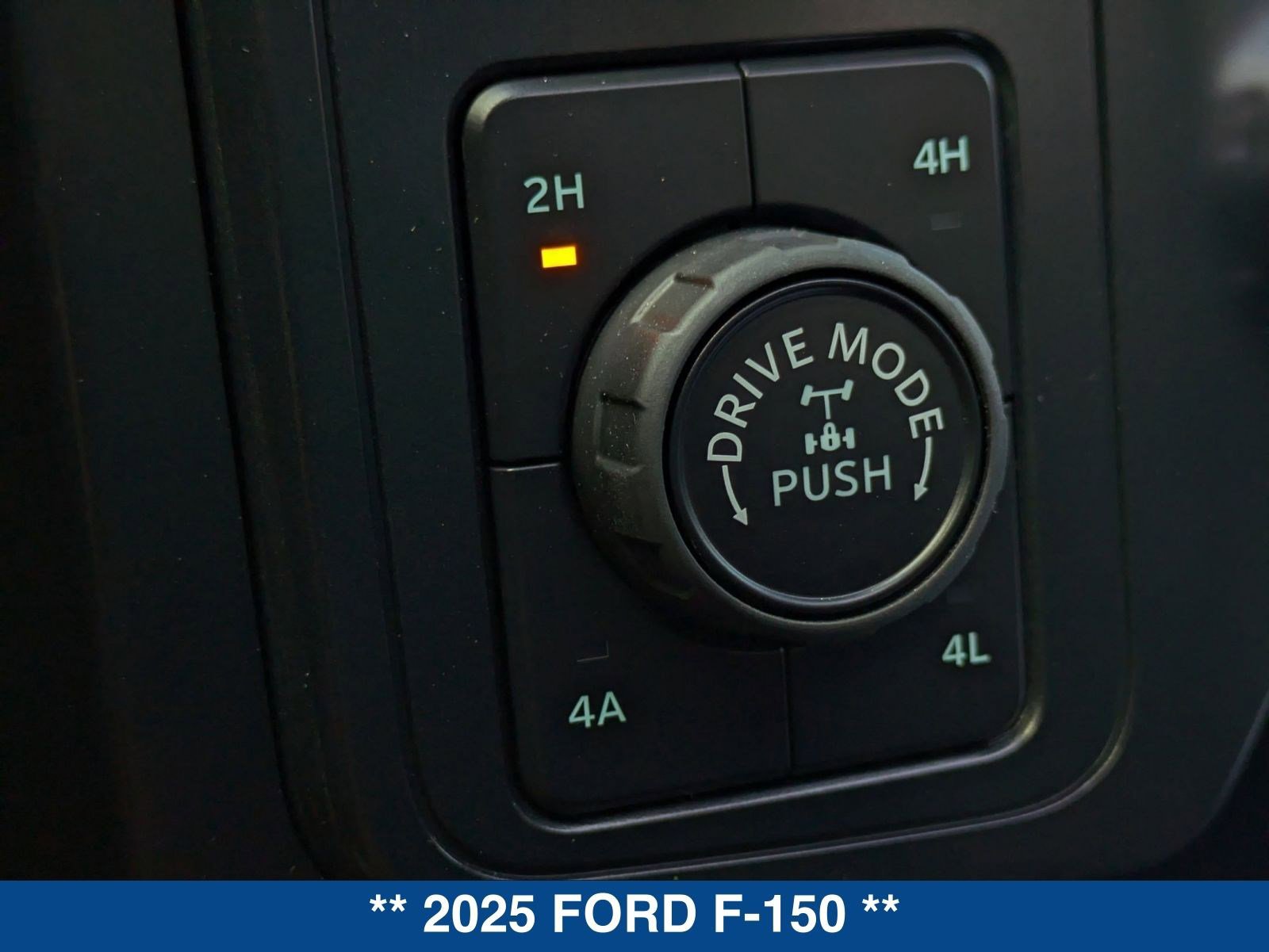 Certified 2025 Ford F150 Raptor w/ Equipment Group 803A Raptor R image 46