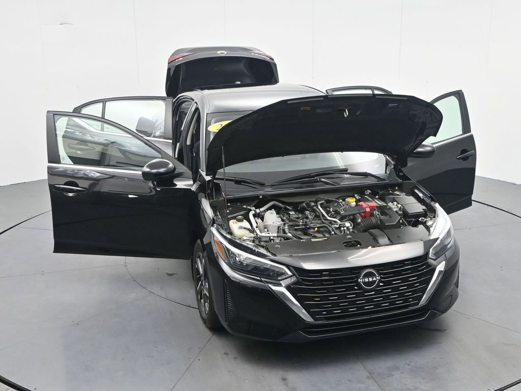 Used 2024 Nissan Sentra SV FWD image 39