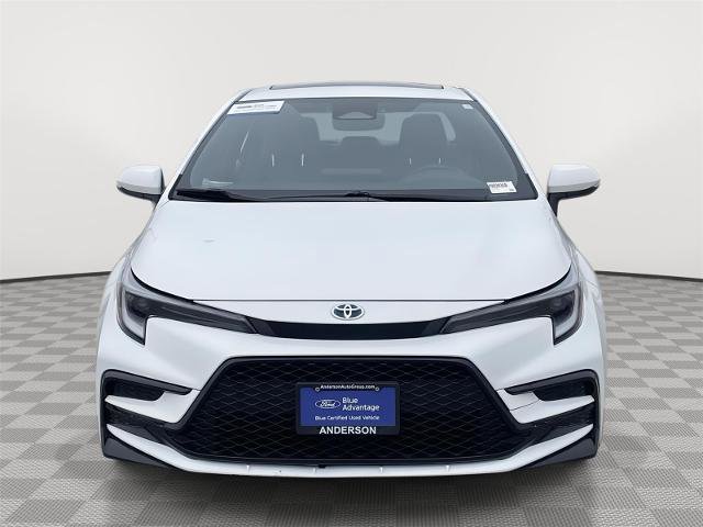 Used 2023 Toyota Corolla SE image 4