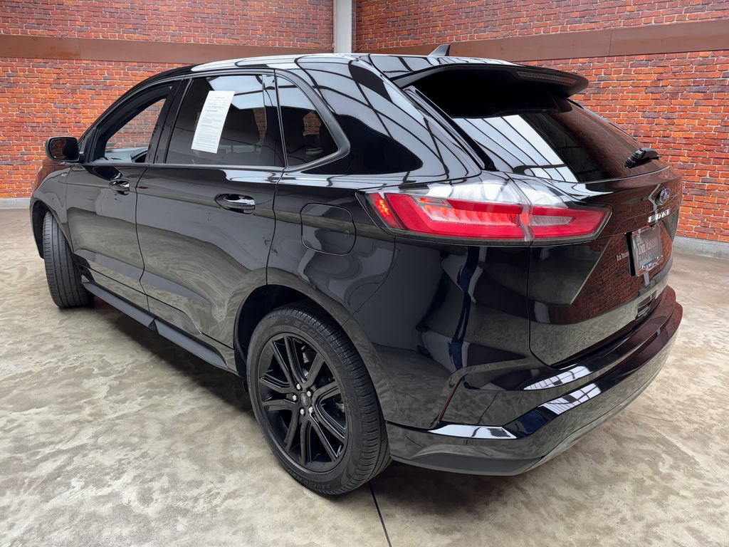 Certified 2023 Ford Edge ST-Line AWD/4WD video 2