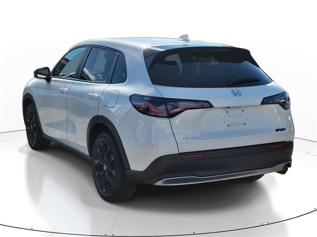Used 2024 Honda HR-V Sport image 3