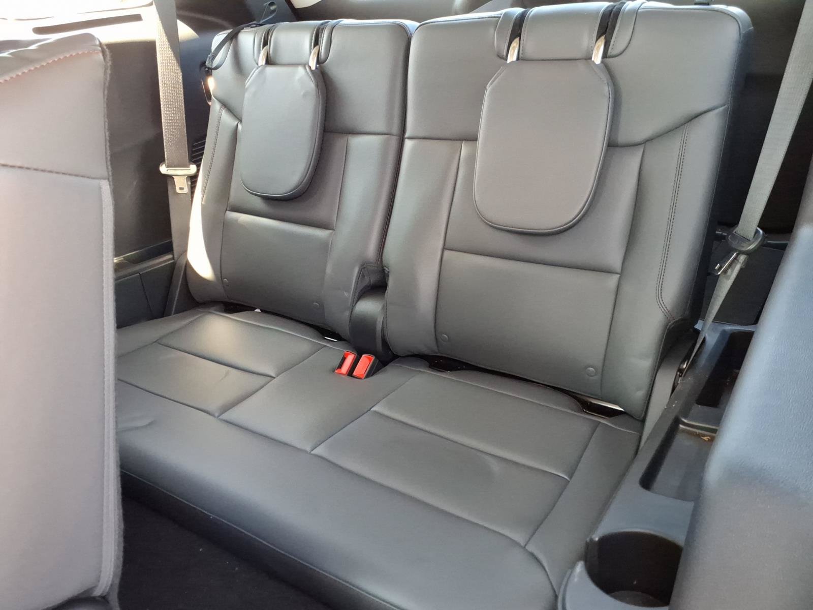 Certified 2025 Ford Explorer Active w/ Active Comfort Package AWD/4WD image 14