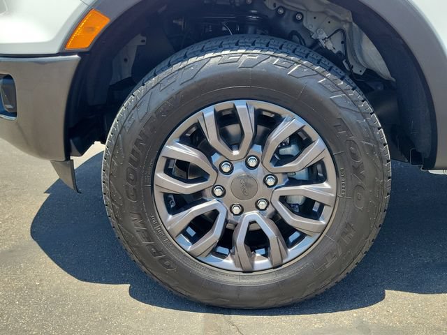 Certified 2022 Ford Ranger XLT w/ Equipment Group 301A Mid RWD image 23
