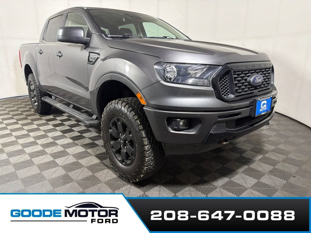 Certified 2020 Ford Ranger XLT w/ Equipment Group 301A Mid AWD/4WD image 2
