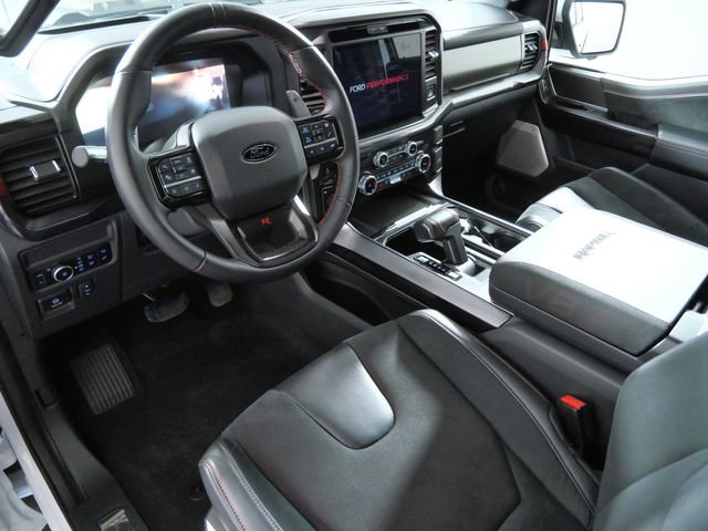 Certified 2025 Ford F150 Raptor w/ Equipment Group 803A Raptor R AWD/4WD image 4