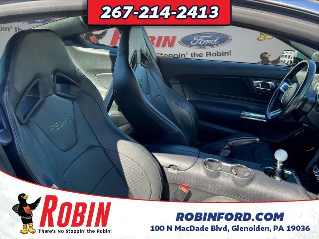 Certified 2019 Ford Mustang Bullitt w/ Bullitt Electronics Package RWD image 26
